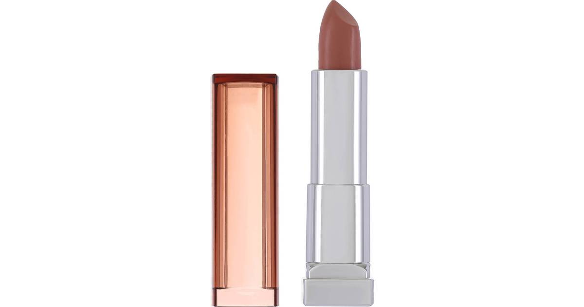 Maybelline Color Sensational Lipstick Choco Cream Pris