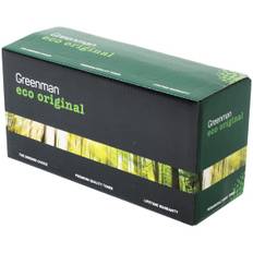 Tonerkassett Greenman Dell 593­11167 svart