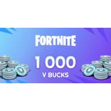 Fortnite 5000 V Bucks - PC - Nya Spel 