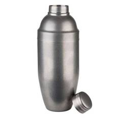 Aps Boston Shaker i Rostfritt antik look 700ml