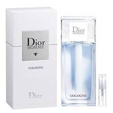 Christian Dior Homme Cologne 2013 - Eau De Cologne - Doftprov - 2 ml