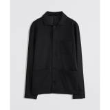 Filippa K - Louis Gabardine Jacket - Man - Blue - 52