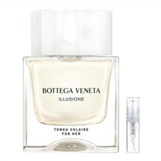 Bottega Veneta Illusione Tonka Solaire For Her - Eau de Parfum - Duftprobe - 5 ml