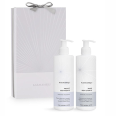 Body lotion and wash 02 - Gift Box