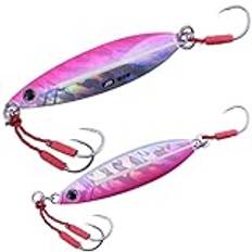 MAJOR CRAFT JIGPARA SLOW Shore Jigg Hav Fiske Japan Storlek: 30 g Färg: #04