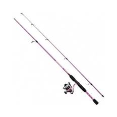 MITCHELL TANAGER PINK CAMO II 212 7-20 SPIN COMBO