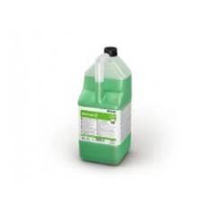 Tvättmedel Maxx Indur S 5ltr Miljömärkning C2C med Polymer/Perfym utan Vax Grön,5 ltr/dnk