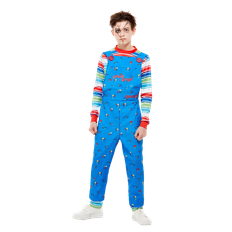 Boys Chucky Costume - Age 4-6