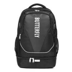 Butterfly Yasyo Silver Backpack