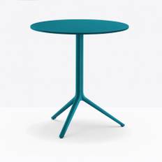 Cafébord Elliot 5470 - Ø70 cm, Färg Light blue (AZ100E)