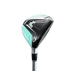 MacGregor V-Max hastighet lätt hybrid golfklubb normal flex, 24, 27 och 30 graders loft, damer höger hand