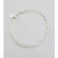 Syster P Layers Olivia Armband Silver