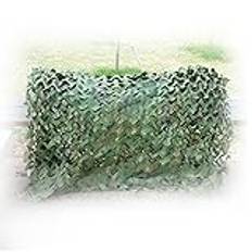 Camo Nät Camping, Jakt Skytte Hud Kamouflage Nät 5x6m 5x9m 6x10m 7x9m 8x8m Militärt Camo Net, för Hide Holiday Party Game Outdoor (Storlek : 5.5x10m)