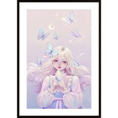 Fantasy Fairy Doll Poster - 70X100P