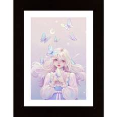 Fantasy Fairy Doll Poster - 13X18P
