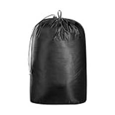 Tatonka Unisex – vuxen SQZY Stuff Bag 10 l påse, svart, 10 liter