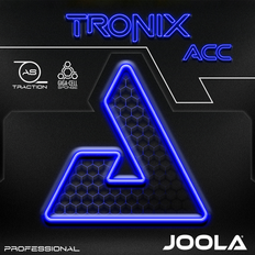 Joola - Tronix ACC: Blå-#008cff / 2.0mm