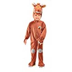 Gruffalo' little monster costume disguise onesie boy (Size 4-5 years)