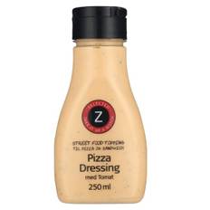 Pizza Dressing 250ml Zelected