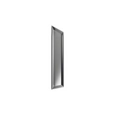 Horm - Yume Mirror 41X137H Aluminium - Helkroppsspeglar