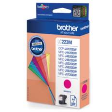Brother Brother LC-223 Bläckpatron magenta LC223M