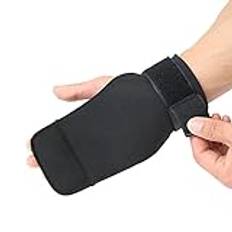 XCVFBVG Tränings- och fitnessarmband Sport Fitness Armband Bands Pull Up Grip Belt Non-Slip Palm Protector Gym Aristbands for Barbell Hantel Training