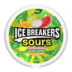 Ice Breakers Sours Fruit 42g