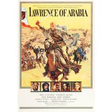 Poster Art Lawrence of Arabia