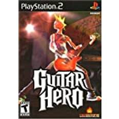 Guitar Hero I Solus Game PS2