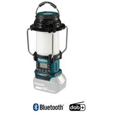 Makita DMR056 Lampa 18V med Radio, Bluetooth och DAB+