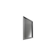 Horm - Yume Mirror 73X105H Aluminium - Helkroppsspeglar