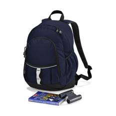 Quadra Pursuit Backpack - French Navy - One Size