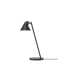 NJP Mini bordslampa bordslampa svart, Louis Poulsen