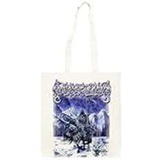 Storm Of The Light's Bane By Shopping Beige Unisex Totebag Bomull