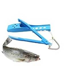 Vesone Fiskgrepp, fisktång och gripare,Compact Fish Control Clamp - Fiskhållare, Fish Lip Gripper, Fish Grabber Tool för kajakfisketillbehör