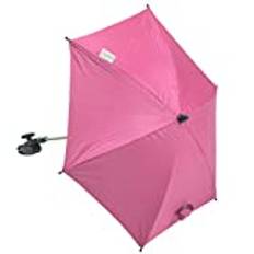 For-Your-little-One parasoll kompatibel med Jane Trider, het rosa