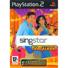 PS2 Singstar Bollywood