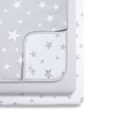 3pc Crib Bedding Set – Stars£34.95