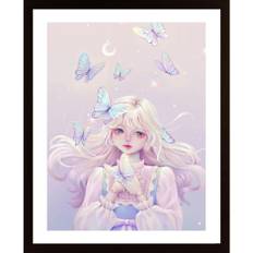 Fantasy Fairy Doll Poster - 40X50P