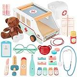 Stetoskop barn leksak • Jämför & hitta bästa priserna »
