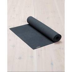 Yogamatta Organic Lite mat, 4 mm, Yogiraj Graphite Grey