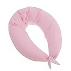 Cambrass - Essential Pink Moon Nursing Pillow 80 x 185 x 16 cm