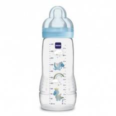 Mam, Easy Active Baby Bottle, 330 Ml., Blue