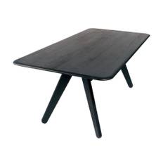 Tom Dixon - Slab Table, Svart - Matbord