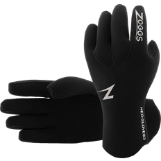 Zoggs Neo Gloves 3mm Våtdräkter Black - Medium