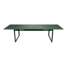 Fermob - Biarritz Table 200/300x100 cm Cedar Green 02 - Matbord utomhus