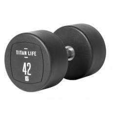 Hantel Titan Life Pro Dumbbell - 42 kg