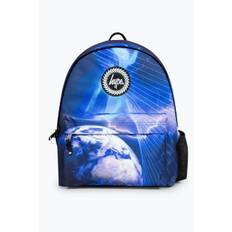HYPE BOYS BLUE SPACE STORM V2 ICONIC BACKPACK - One Size / Blue