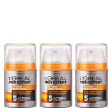 L'Oréal Paris Men Expert Hydra Energetic Moisturizing Lotion Trio 3 x 50 ml