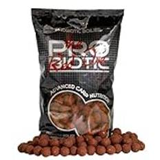 Starbaits Bouillettes Pro Red Boilies – 2 kg – D ,20 mm – rouge – 17128